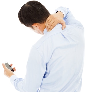 3. متلازمة النص العنقي