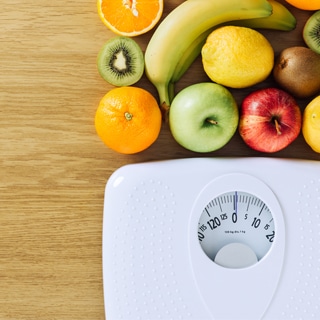 1. تناول طعام صحي 