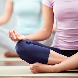 9. تُساعدك اليوغا على القيام بالمهمة