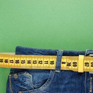 النزول التدريجي للوزن