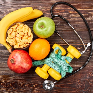 2. اتباع نمط حياة صحي