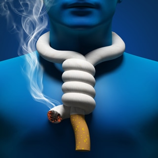 1. توقف عن التدخين