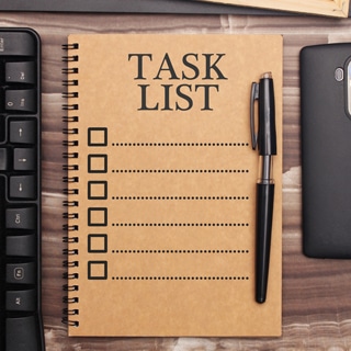 6. قم بتبسيط حياتك مع مهام أقل