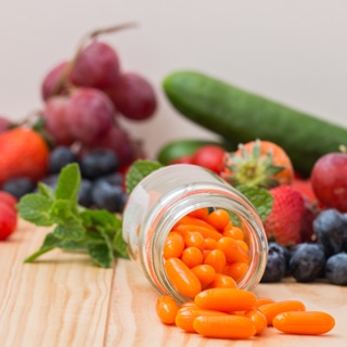 1. تأكد من حصولك على المغذيات التي تحتاجها