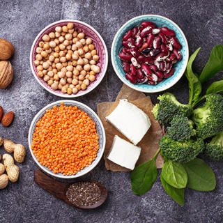 4. البروتينات