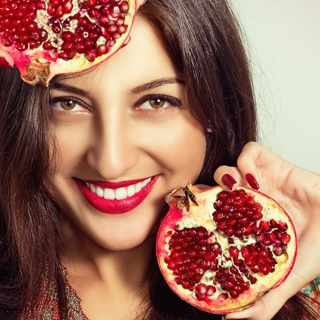 فوائد الرمان الصحية