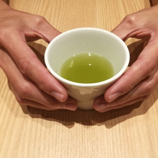 4. الشاي الأخضر