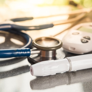 مضاعفات مرض السكري