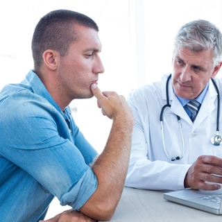 6. مراجعة الطبيب