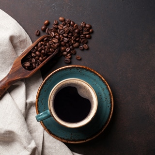 2. القهوة