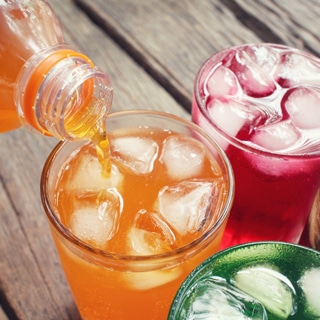 3. المشروبات الغازية