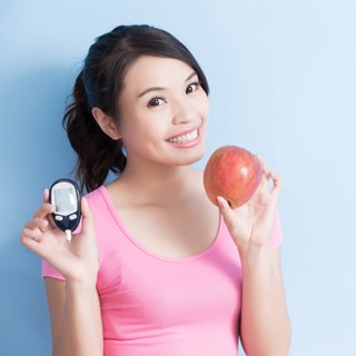 2. يُقلل من خطر الإصابة بالسكري