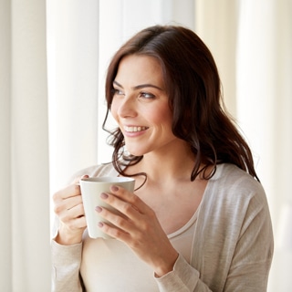 6. تتخطى القهوة