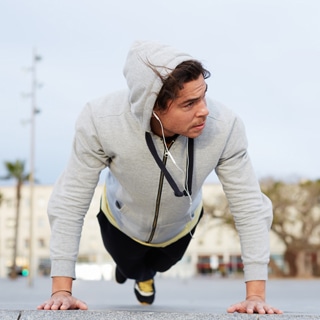 8. لا تمارس الرياضة