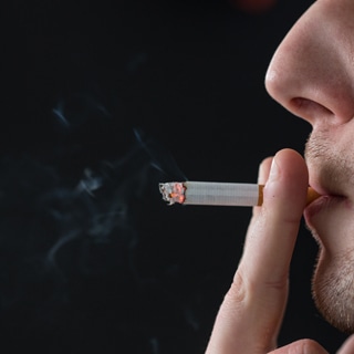 6. النيكوتين