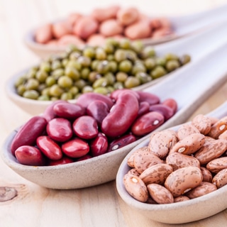 1. البقوليات