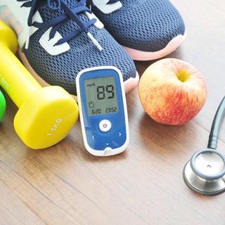 1. السكري 1. السكري