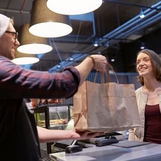 6. تبحث عن الخيار الأسهل لك