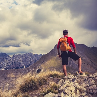 3. المشي لمسافات طويلة 3. المشي لمسافات طويلة