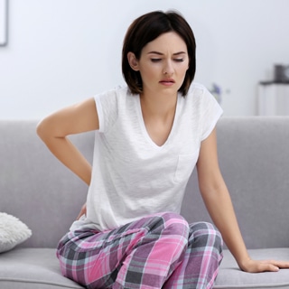 علاج الألم في المنزل