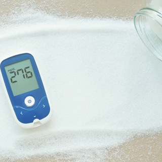 5. علاج هبوط السكر