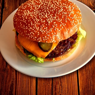 3. البرغر