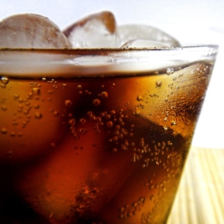 6. المشروبات الغازية