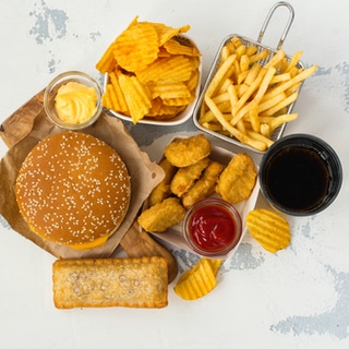 2. الدهون المتحولة