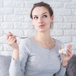 5. الكثير من فيتامين أ من المكملات الغذائية