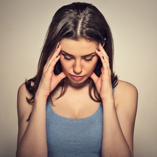 مشاكل صحية يسببها التوتر لك