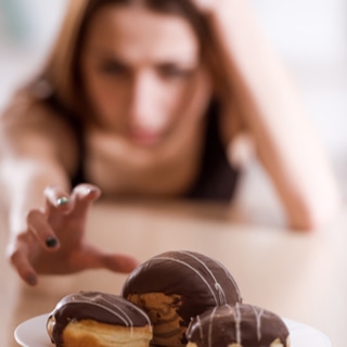 4. يجعلك تكسب وزن