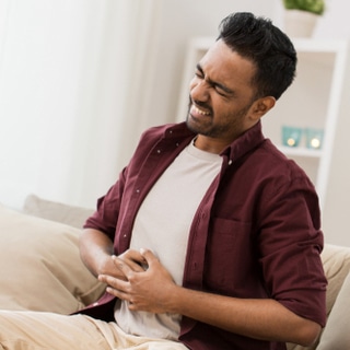 5. مشاكل في الهضم