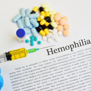 لا يتوفر علاج للهيموفيليا