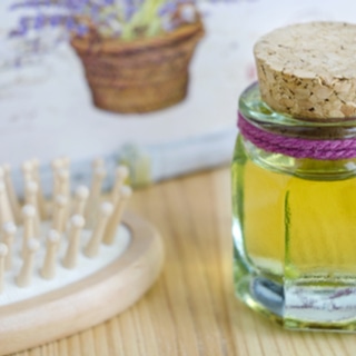 2. يعتني بالشعر