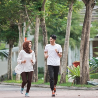 4. تحركوا قليلًا