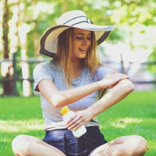 التعرض لأشعة الشمس