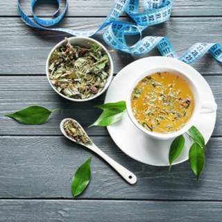 1. تُساعد على خسارة الوزن