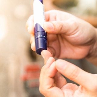 5. تُساعد في السيطرة على مرض السكري