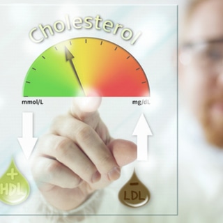 6. تعمل على خفض الكوليسترول