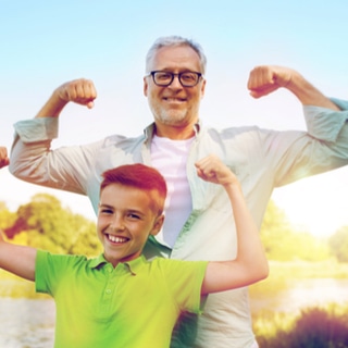 6. يُحافظ على جسمك مع التقدم بالعمر