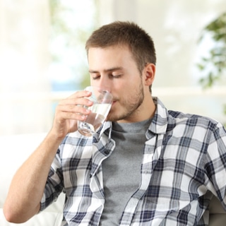 1. العطش المفرط