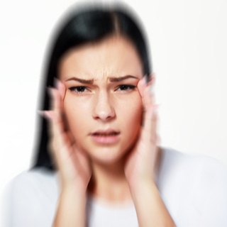 3. الرؤية الضبابية