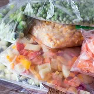 3. كيس ثلج وخضار مثلجة 3. كيس ثلج وخضار مثلجة