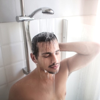 4. أخذ حمام ساخن 4. أخذ حمام ساخن