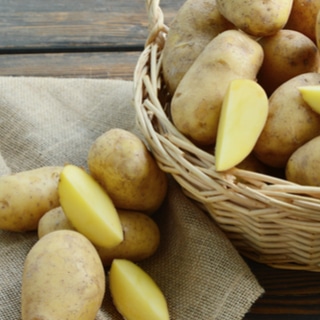 فوائد البطاطا الصحية