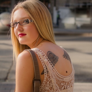 3. يمكن أن يخفي الوشم سرطان الجلد