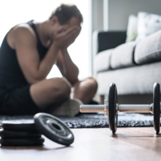 4. ممارسة الكثير من التمارين الرياضية