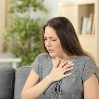 3. مشاكل في التنفس