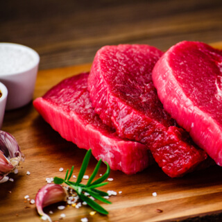 2. اللحوم الحمراء