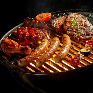 3. المشاوي 3. المشاوي